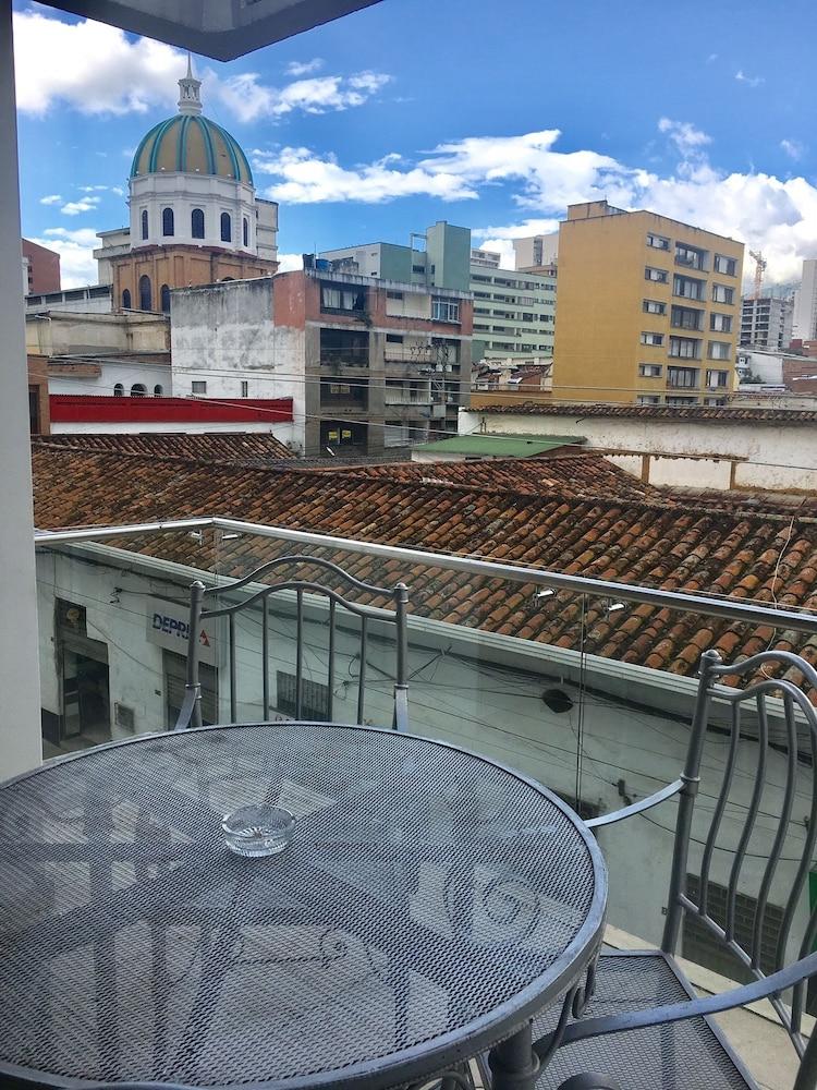 Hotel Ruittoque D Prada Bucaramanga Exterior photo